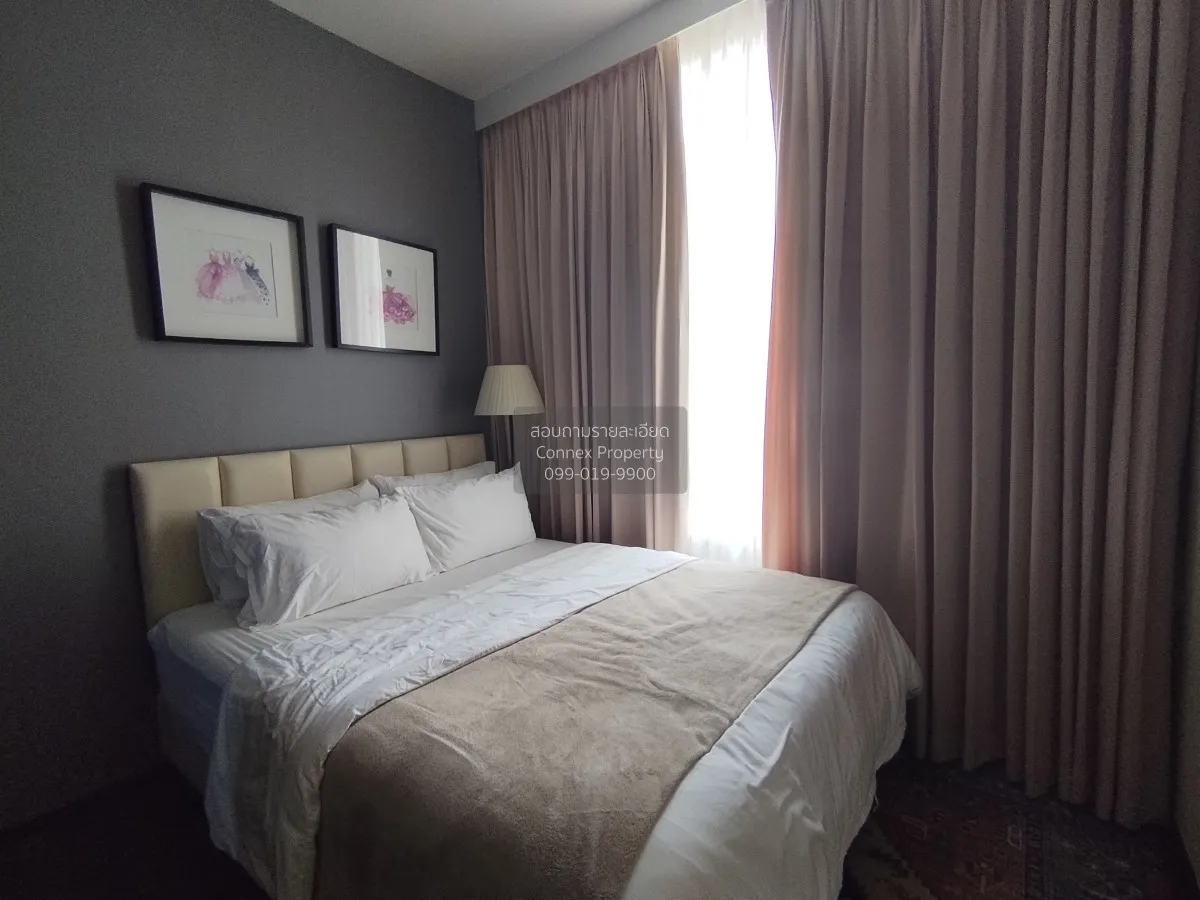 เช่าคอนโด  เอดจ์ สุขุมวิท 23 วิวสวย BTS-อโศก คลองเตยเหนือ เขต วัฒ