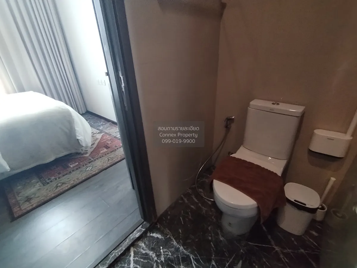 เช่าคอนโด  เอดจ์ สุขุมวิท 23 วิวสวย BTS-อโศก คลองเตยเหนือ เขต วัฒ