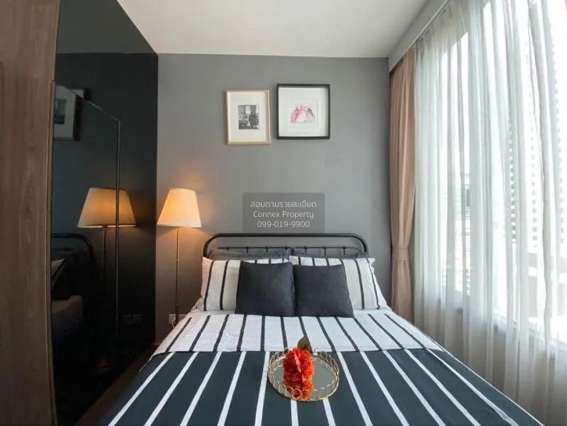 FOR RENT condo , EDGE Sukhumvit 23 , nice view , BTS-Asok , Khlon