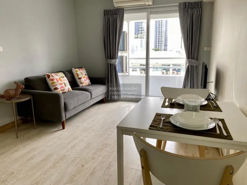 เช่าคอนโด  ทองหล่อ ทาวเวอร์ วิวสวย BTS-ทองหล่อ คลองเตยเหนือ เขต ว 2