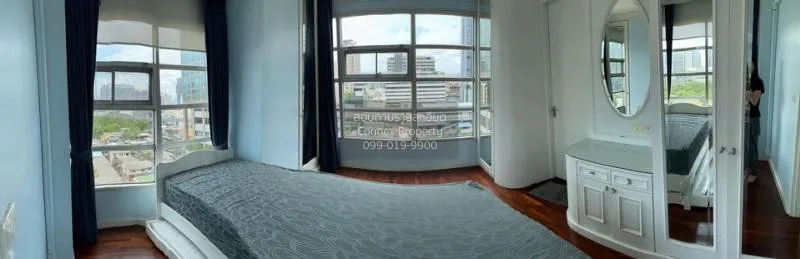 เช่าคอนโด  บ้านกลางกรุง สยาม-ปทุมวัน วิวสวย BTS-ราชเทวี ทุ่งพญาไท