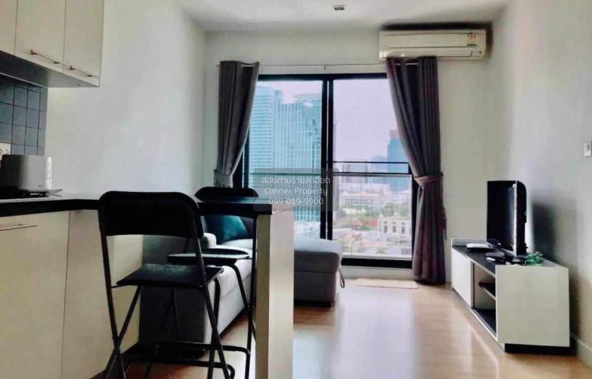 FOR RENT condo , The Seed Mingle , nice view , MRT-Lumphini , Thu 1