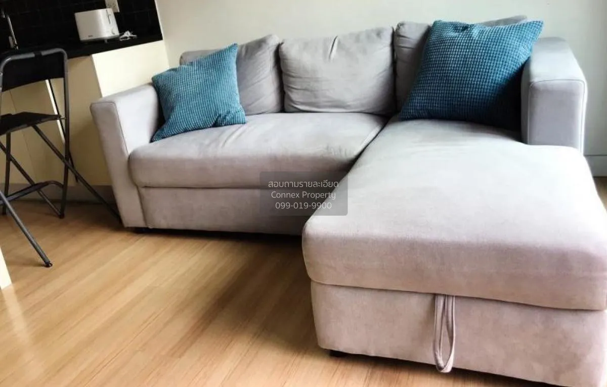 FOR RENT condo , The Seed Mingle , nice view , MRT-Lumphini , Thu 2