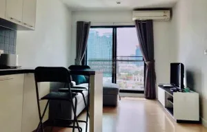FOR RENT condo , The Seed Mingle , nice view , MRT-Lumphini , Thungmahamek , Sa Thon , Bangkok , CX-52878