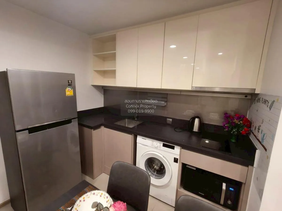 เช่าคอนโด  โอกะ เฮาส์ วิวสวย ชั้นสูง วิวแม่น้ำ BTS-ทองหล่อ คลองตั 3