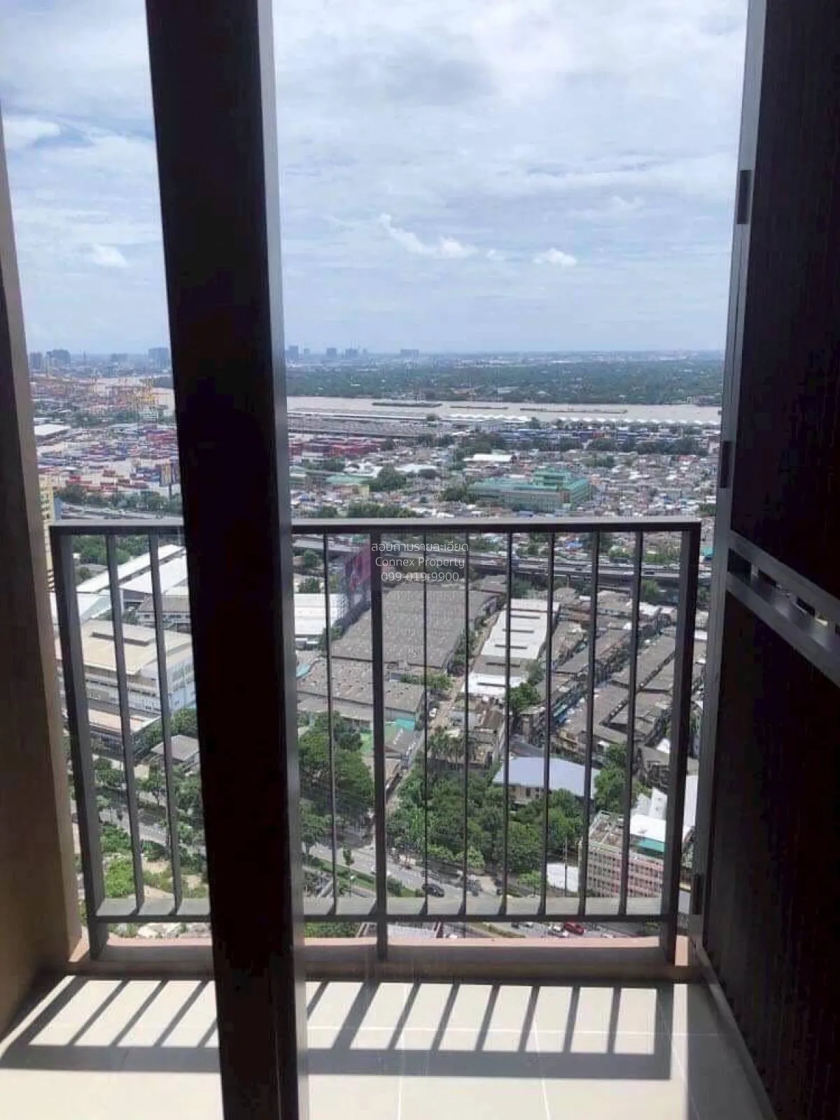 เช่าคอนโด  โอกะ เฮาส์ วิวสวย ชั้นสูง วิวแม่น้ำ BTS-ทองหล่อ คลองตั