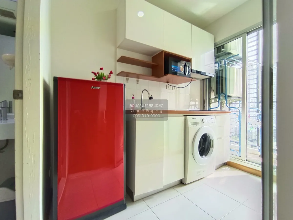 FOR RENT condo , The President Sathorn - Ratchaphruek 2 , nice vi 3