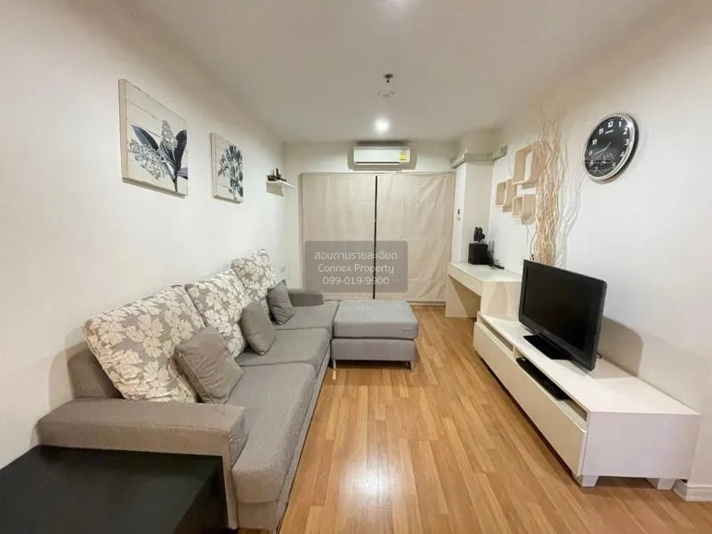 FOR RENT condo , Lumpini Place Ratchada - Thapra , BTS-Talat Phlu 1