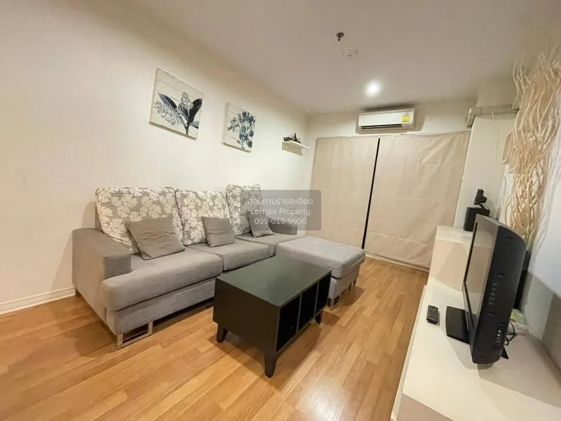 FOR RENT condo , Lumpini Place Ratchada - Thapra , BTS-Talat Phlu 2