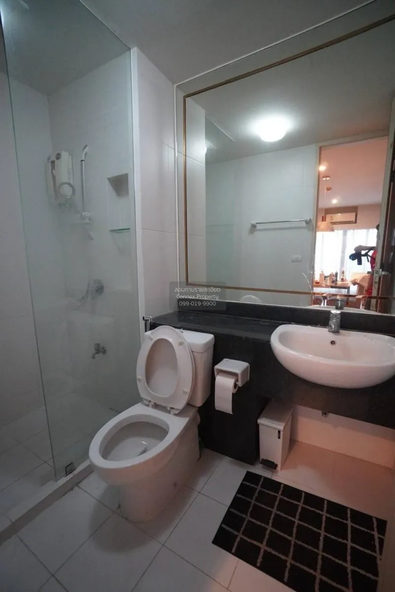 เช่าคอนโด  เดอะ พาร์คแลนด์ ตากสิน - ท่าพระ BTS-โพธิ์นิมิตร บุคคโล