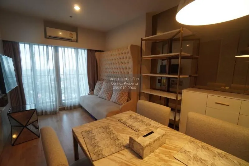 เช่าคอนโด  เดอะ พาร์คแลนด์ ตากสิน - ท่าพระ BTS-โพธิ์นิมิตร บุคคโล 2