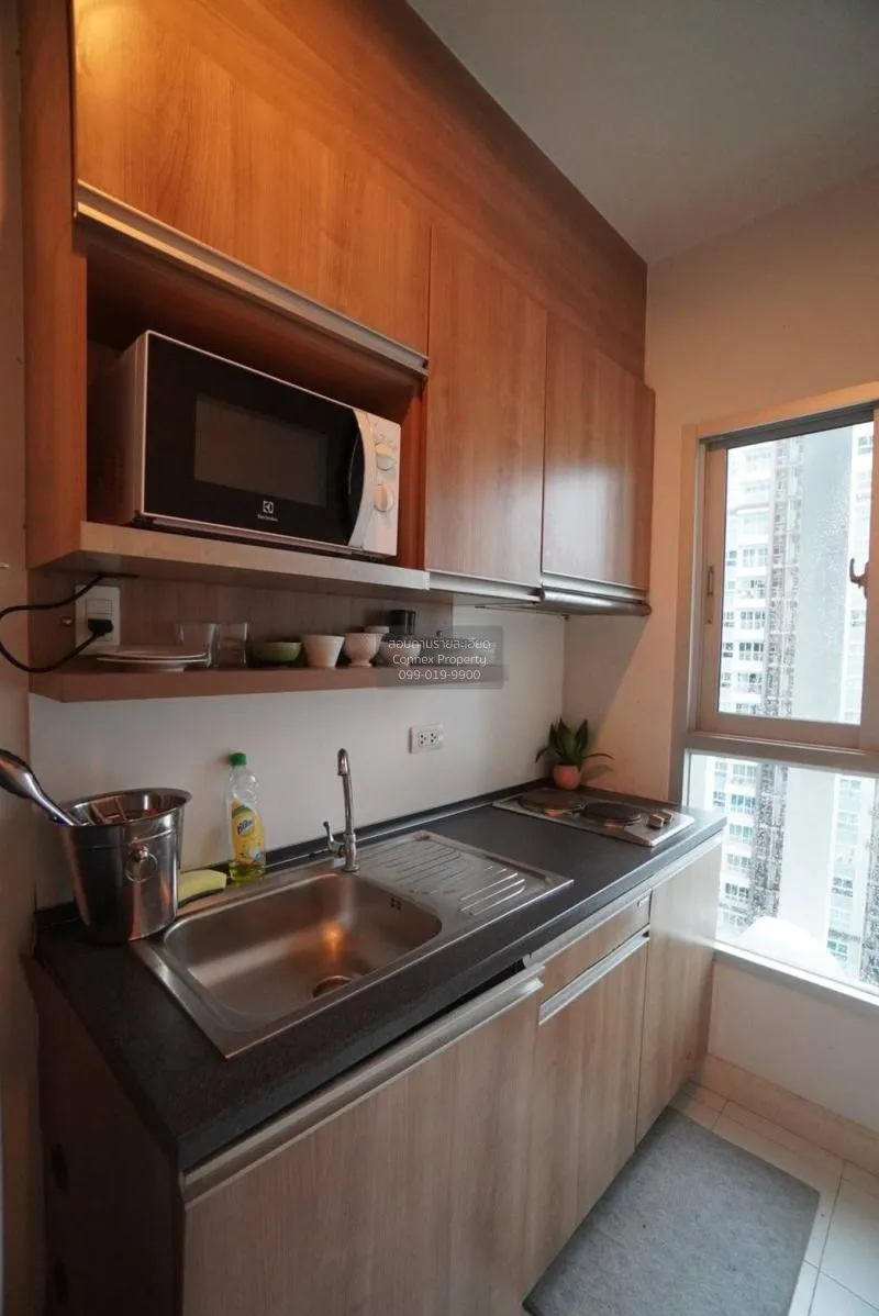 เช่าคอนโด  เดอะ พาร์คแลนด์ ตากสิน - ท่าพระ BTS-โพธิ์นิมิตร บุคคโล 4