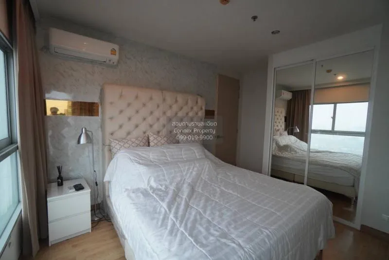 เช่าคอนโด  เดอะ พาร์คแลนด์ ตากสิน - ท่าพระ BTS-โพธิ์นิมิตร บุคคโล