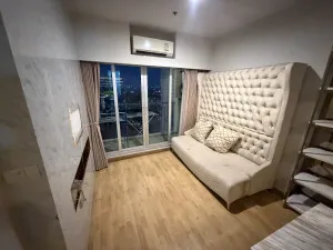 เช่าคอนโด  เดอะ พาร์คแลนด์ ตากสิน - ท่าพระ BTS-โพธิ์นิมิตร บุคคโล เขต ธนบุรี กรุงเทพ CX-52882