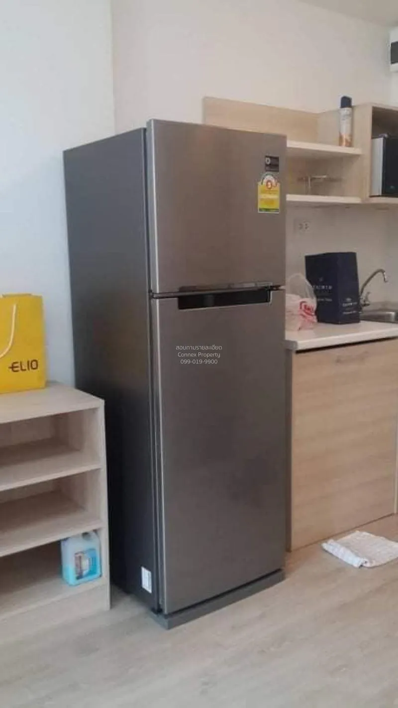 FOR RENT condo , Elio Del Ray Sukhumvit 64 , BTS-Punnawithi , Ban 3