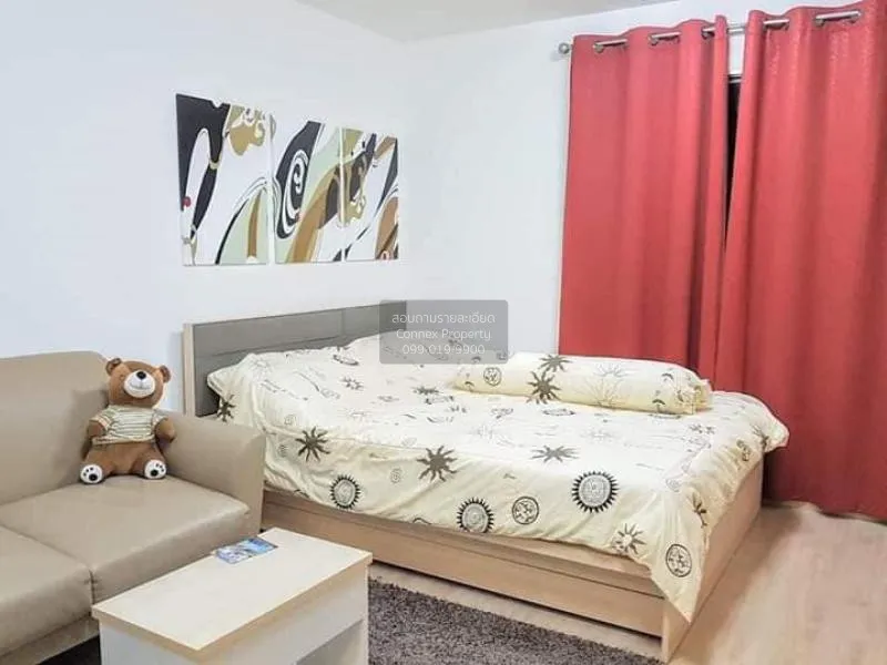 FOR RENT condo , Elio Del Ray Sukhumvit 64 , BTS-Punnawithi , Ban