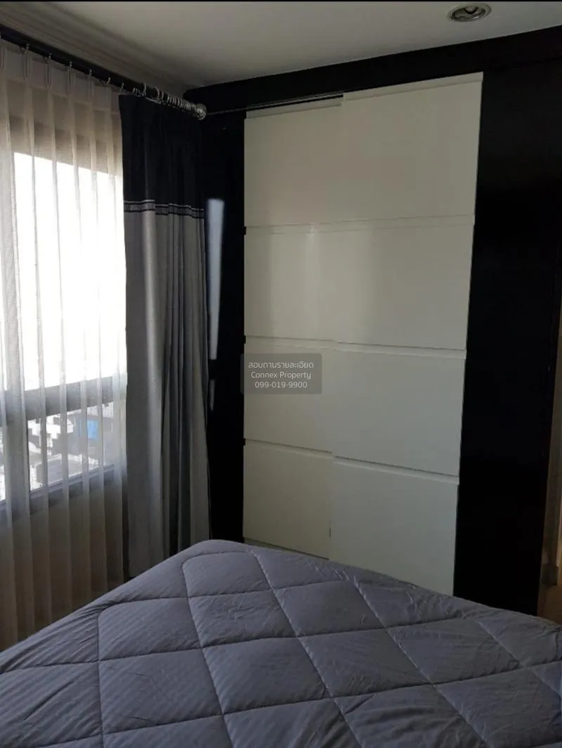 FOR RENT condo , Lumpini Place Ratchada - Thapra , nice view , hi