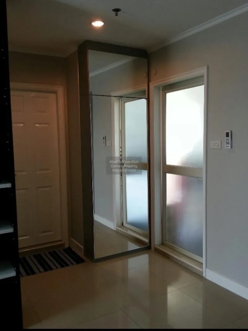 FOR RENT condo , Lumpini Place Ratchada - Thapra , nice view , hi