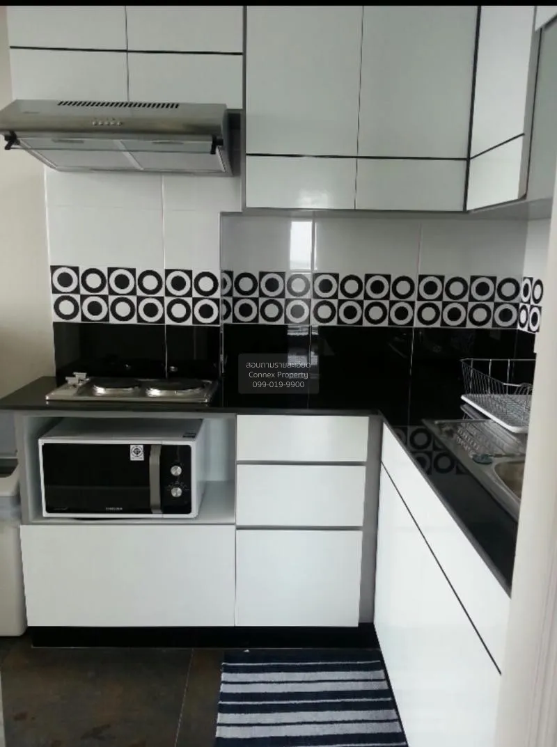 FOR RENT condo , Lumpini Place Ratchada - Thapra , nice view , hi 4