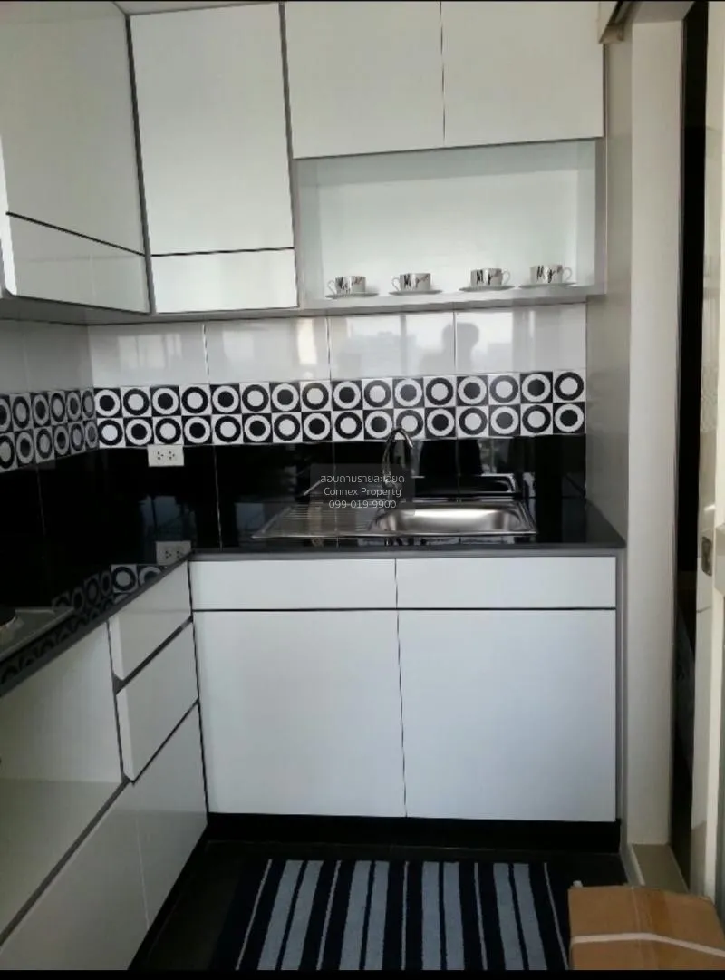 FOR RENT condo , Lumpini Place Ratchada - Thapra , nice view , hi