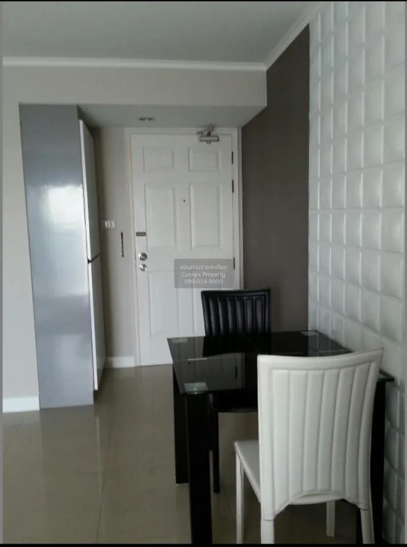 FOR RENT condo , Lumpini Place Ratchada - Thapra , nice view , hi
