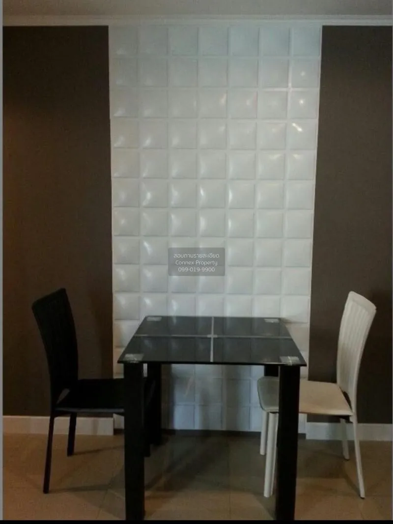 FOR RENT condo , Lumpini Place Ratchada - Thapra , nice view , hi