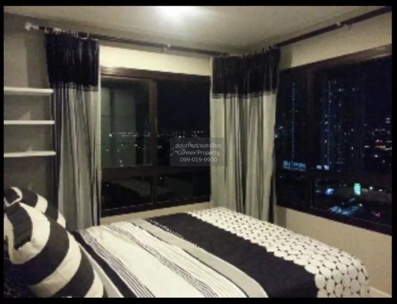 FOR RENT condo , Lumpini Place Ratchada - Thapra , nice view , hi