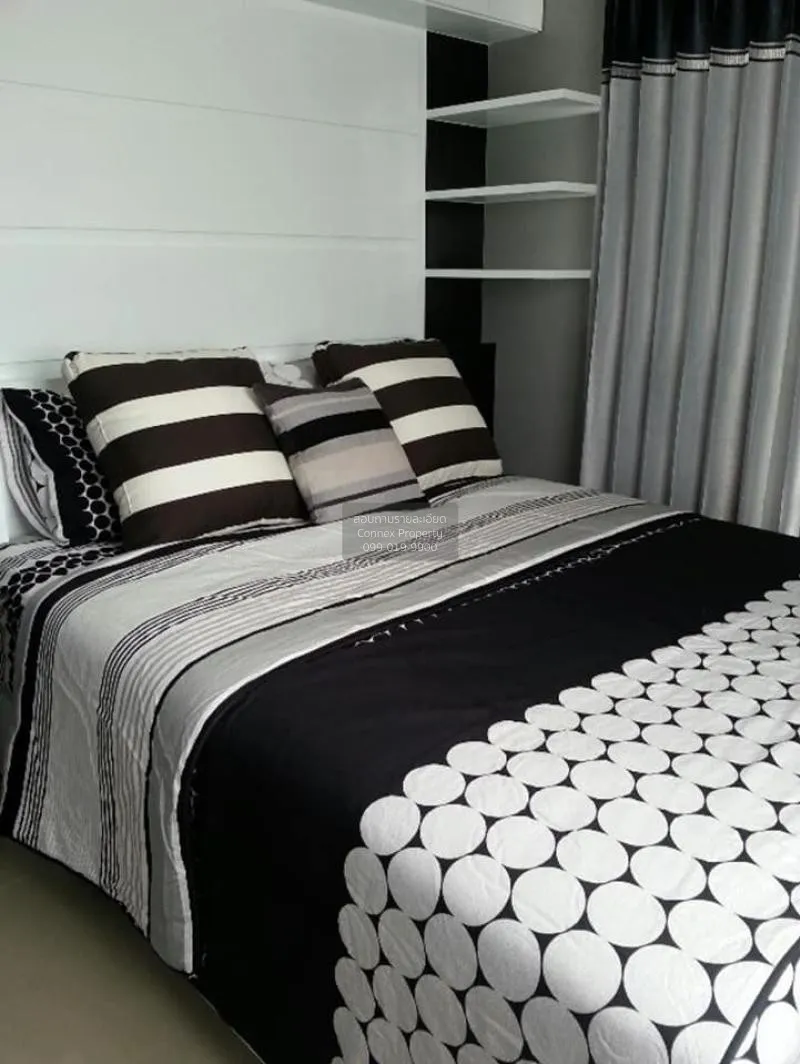 FOR RENT condo , Lumpini Place Ratchada - Thapra , nice view , hi