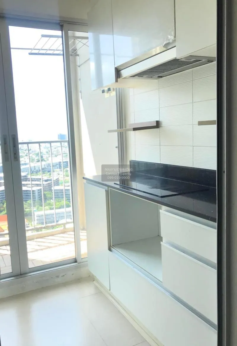 FOR SALE condo , U Delight @ Onnut Station , nice view , high flo 4