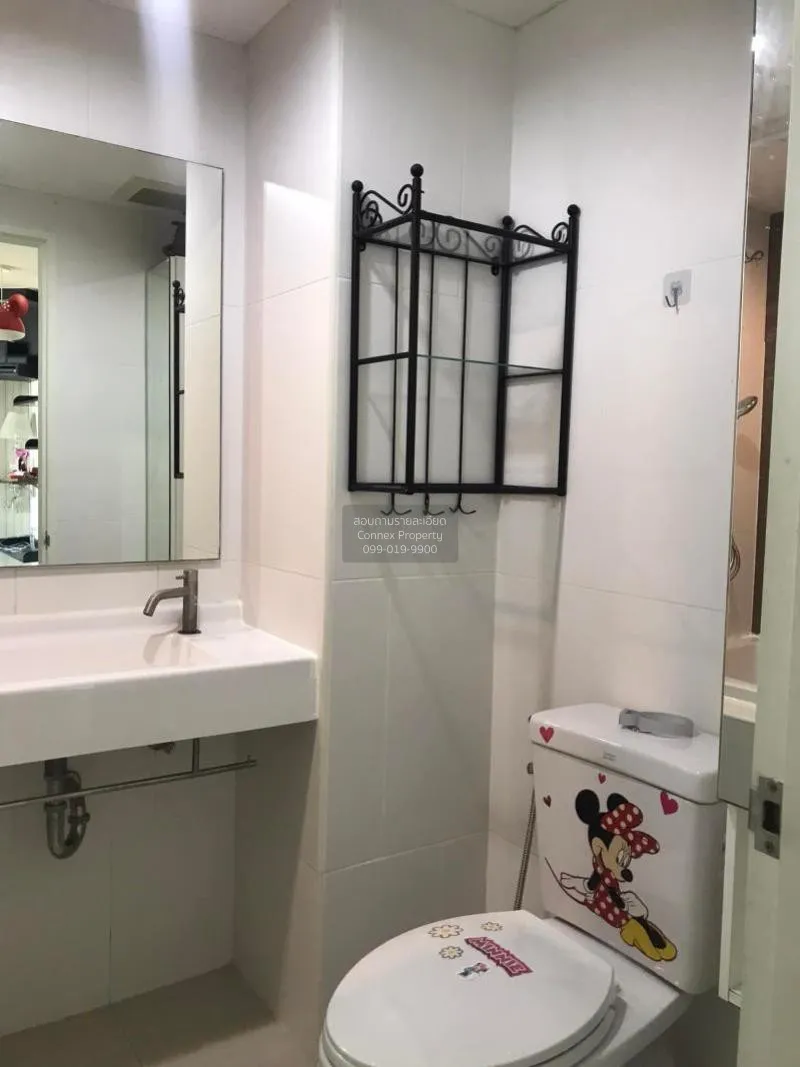 FOR SALE condo , U Delight @ Onnut Station , nice view , high flo