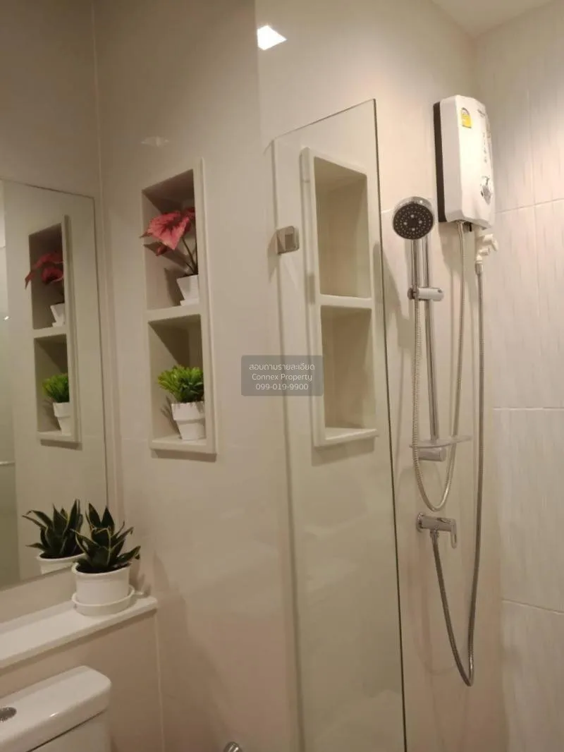 เช่าคอนโด  ไลฟ์ อโศก - พระรามเก้า วิวสวย ชั้นสูง MRT-พระราม 9 มัก