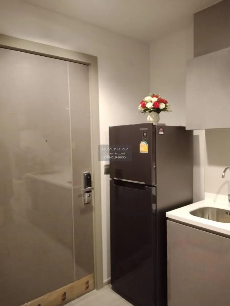 เช่าคอนโด  ไลฟ์ อโศก - พระรามเก้า วิวสวย ชั้นสูง MRT-พระราม 9 มัก