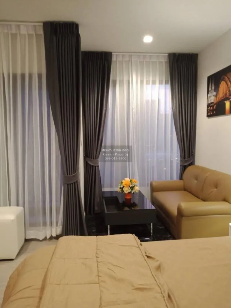 เช่าคอนโด  ไลฟ์ อโศก - พระรามเก้า วิวสวย ชั้นสูง MRT-พระราม 9 มัก