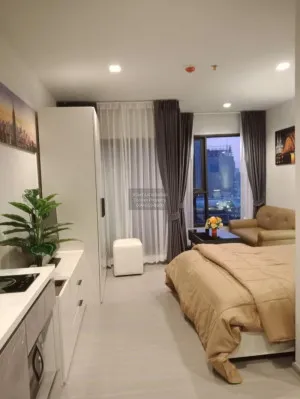 เช่าคอนโด  ไลฟ์ อโศก - พระรามเก้า วิวสวย ชั้นสูง MRT-พระราม 9 มักกะสัน เขต ราชเทวี กรุงเทพ CX-52886