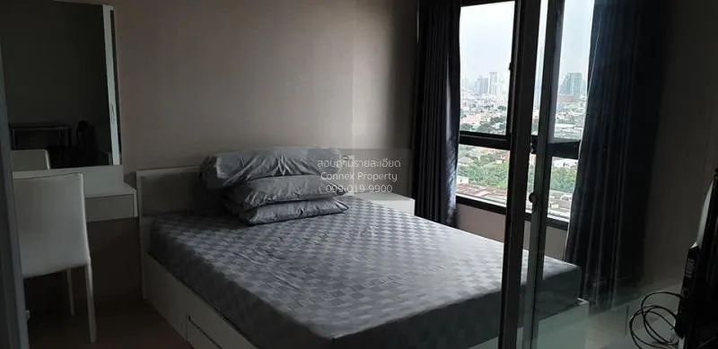 FOR SALE condo , The Parkland Phetkasem - Thapra , nice view , hi 4