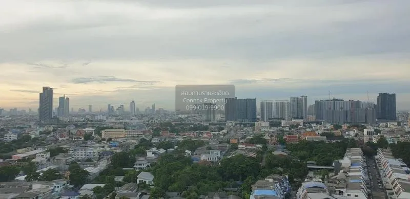 FOR SALE condo , The Parkland Phetkasem - Thapra , nice view , hi