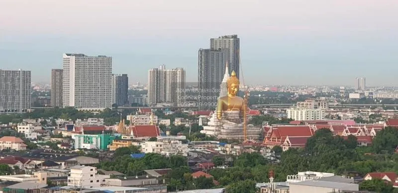 FOR SALE condo , The Parkland Phetkasem - Thapra , nice view , hi