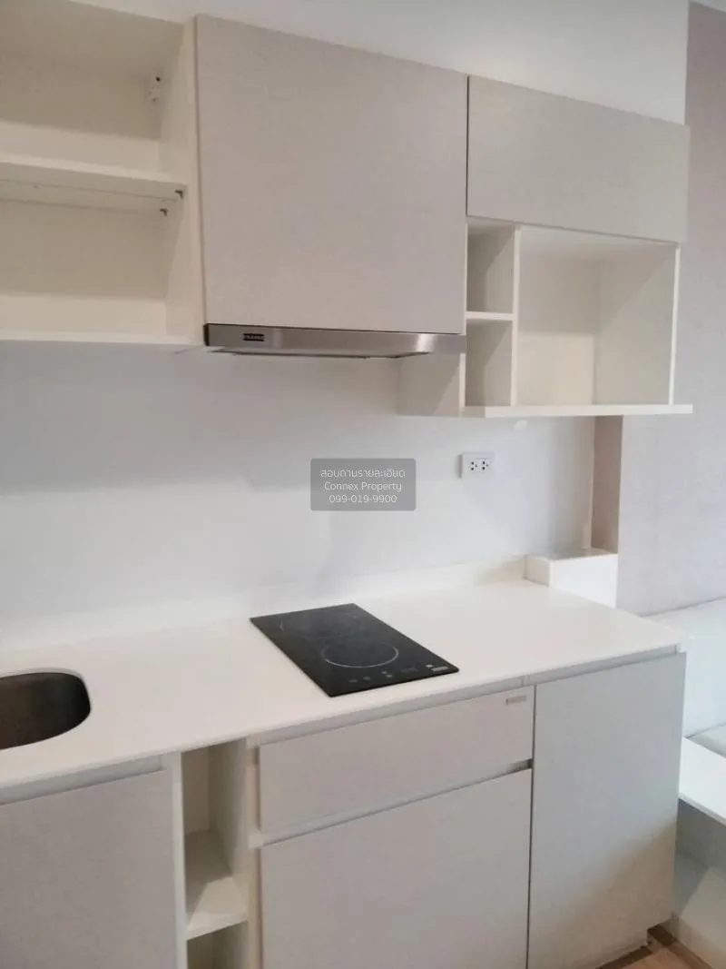 FOR RENT condo , The Parkland Phetkasem - Thapra , nice view , hi 3