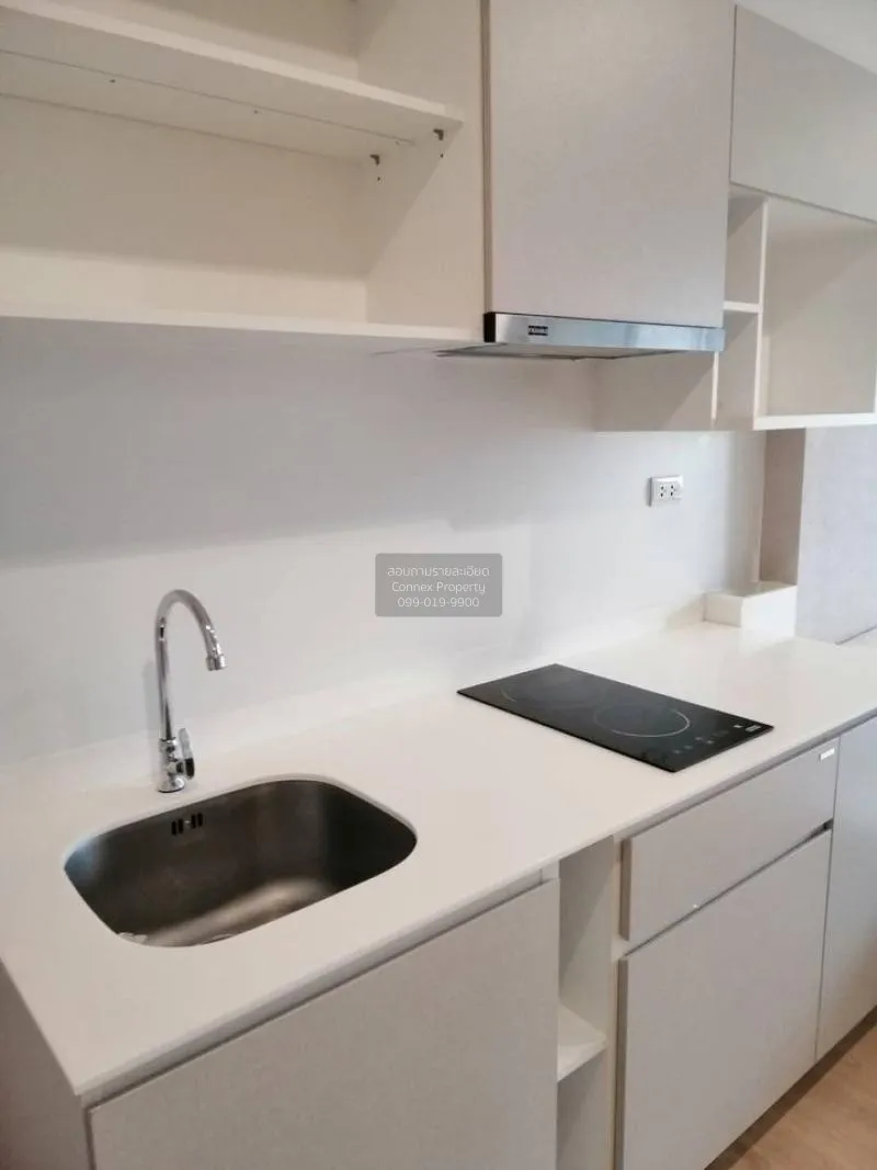 FOR RENT condo , The Parkland Phetkasem - Thapra , nice view , hi 4