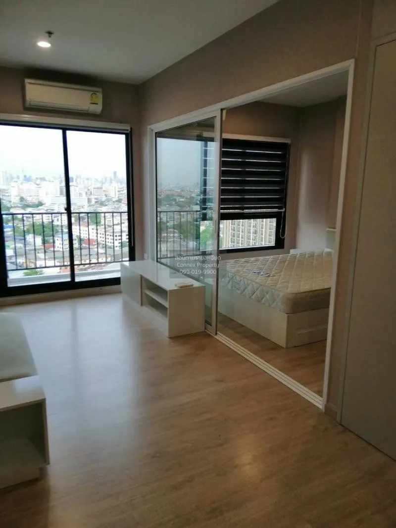 เช่าคอนโด  เดอะ พาร์คแลนด์ เพชรเกษม - ท่าพระ วิวสวย ชั้นสูง MRT-ท