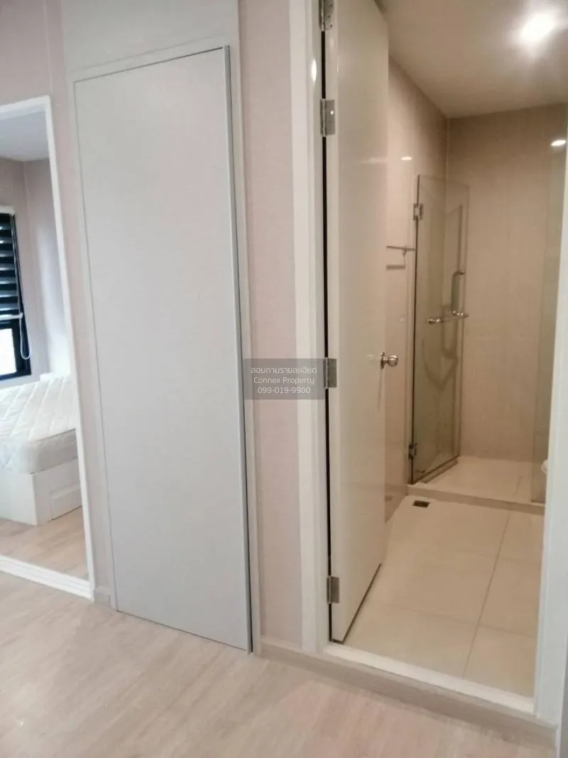 เช่าคอนโด  เดอะ พาร์คแลนด์ เพชรเกษม - ท่าพระ วิวสวย ชั้นสูง MRT-ท