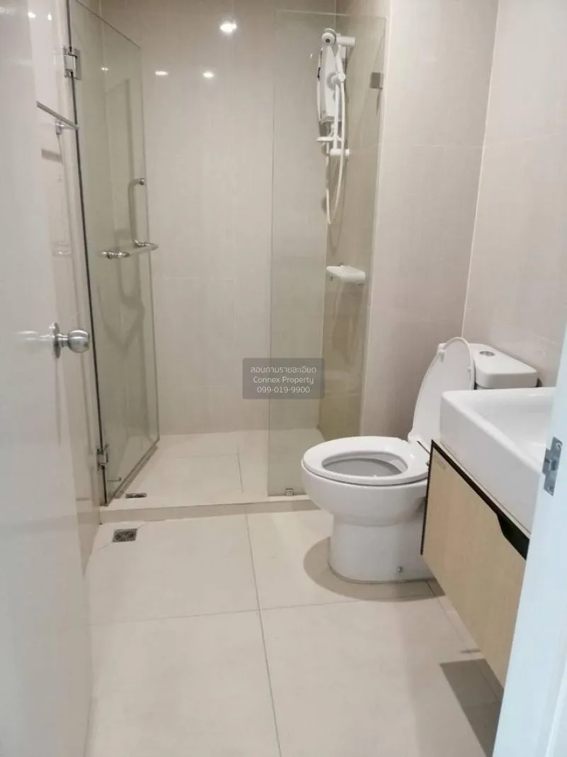 เช่าคอนโด  เดอะ พาร์คแลนด์ เพชรเกษม - ท่าพระ วิวสวย ชั้นสูง MRT-ท