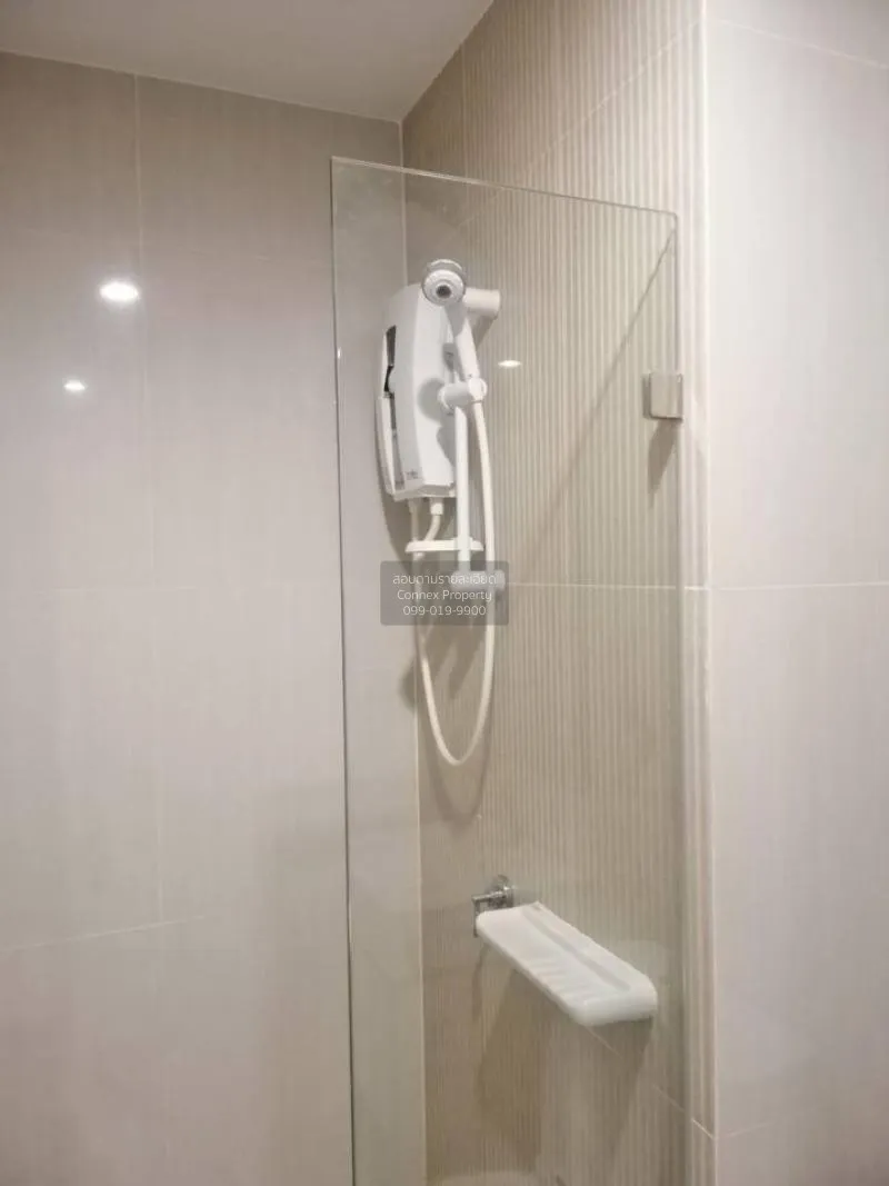 เช่าคอนโด  เดอะ พาร์คแลนด์ เพชรเกษม - ท่าพระ วิวสวย ชั้นสูง MRT-ท