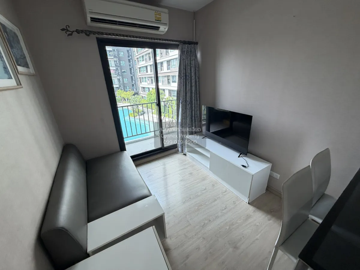 FOR RENT condo , The Parkland Phetkasem - Thapra , nice view , MR 1