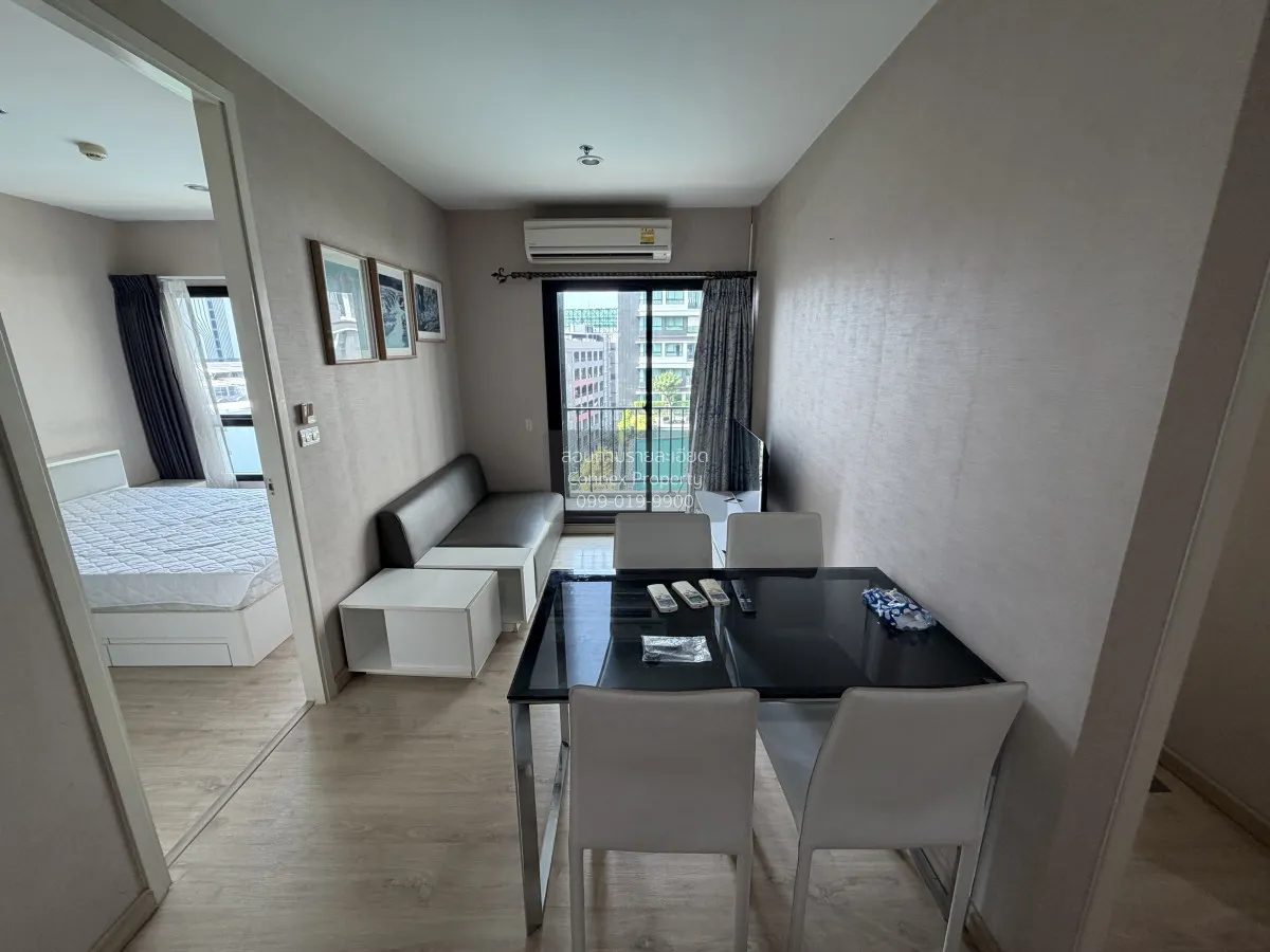 FOR RENT condo , The Parkland Phetkasem - Thapra , nice view , MR 2