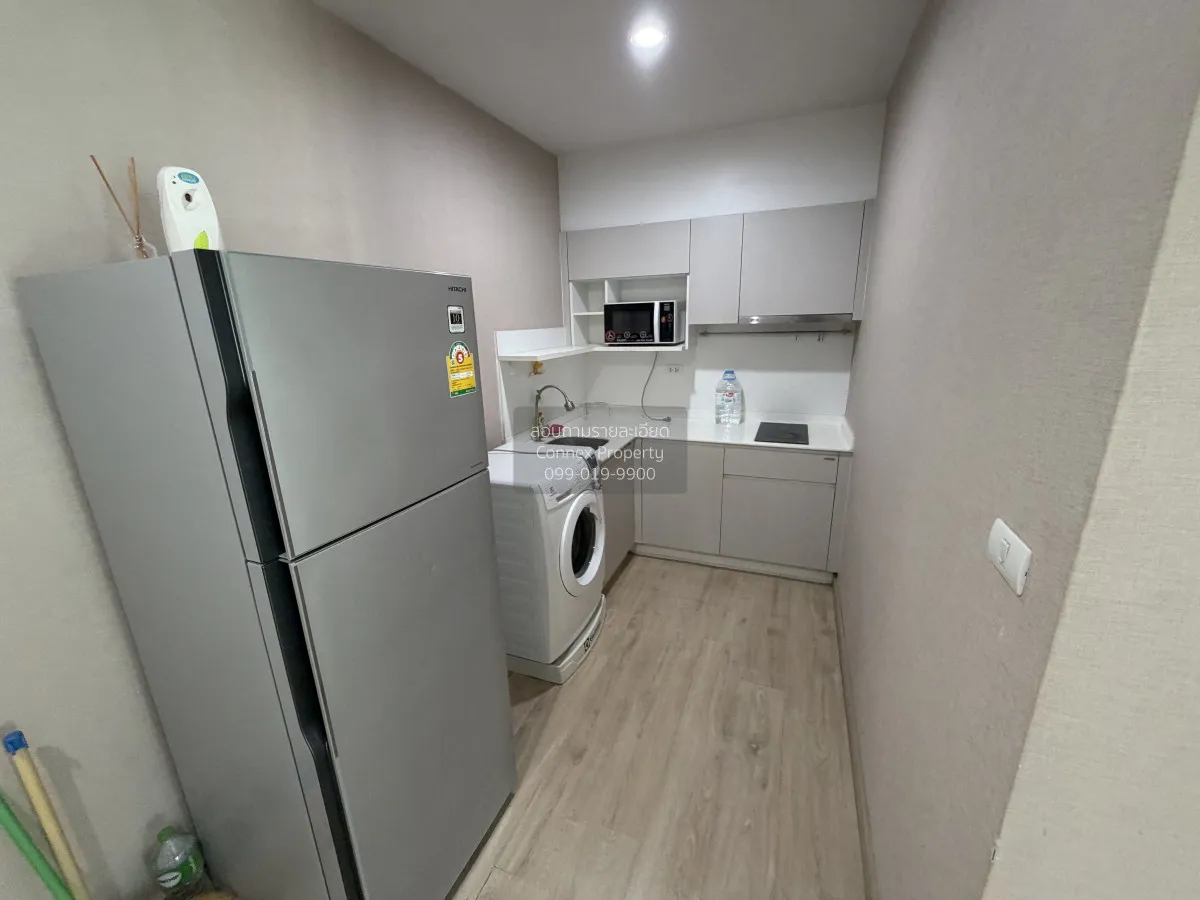 FOR RENT condo , The Parkland Phetkasem - Thapra , nice view , MR 4