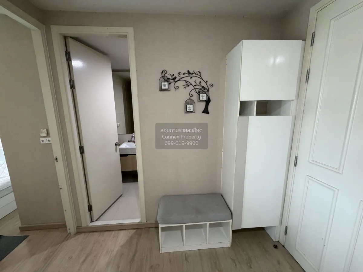 FOR RENT condo , The Parkland Phetkasem - Thapra , nice view , MR