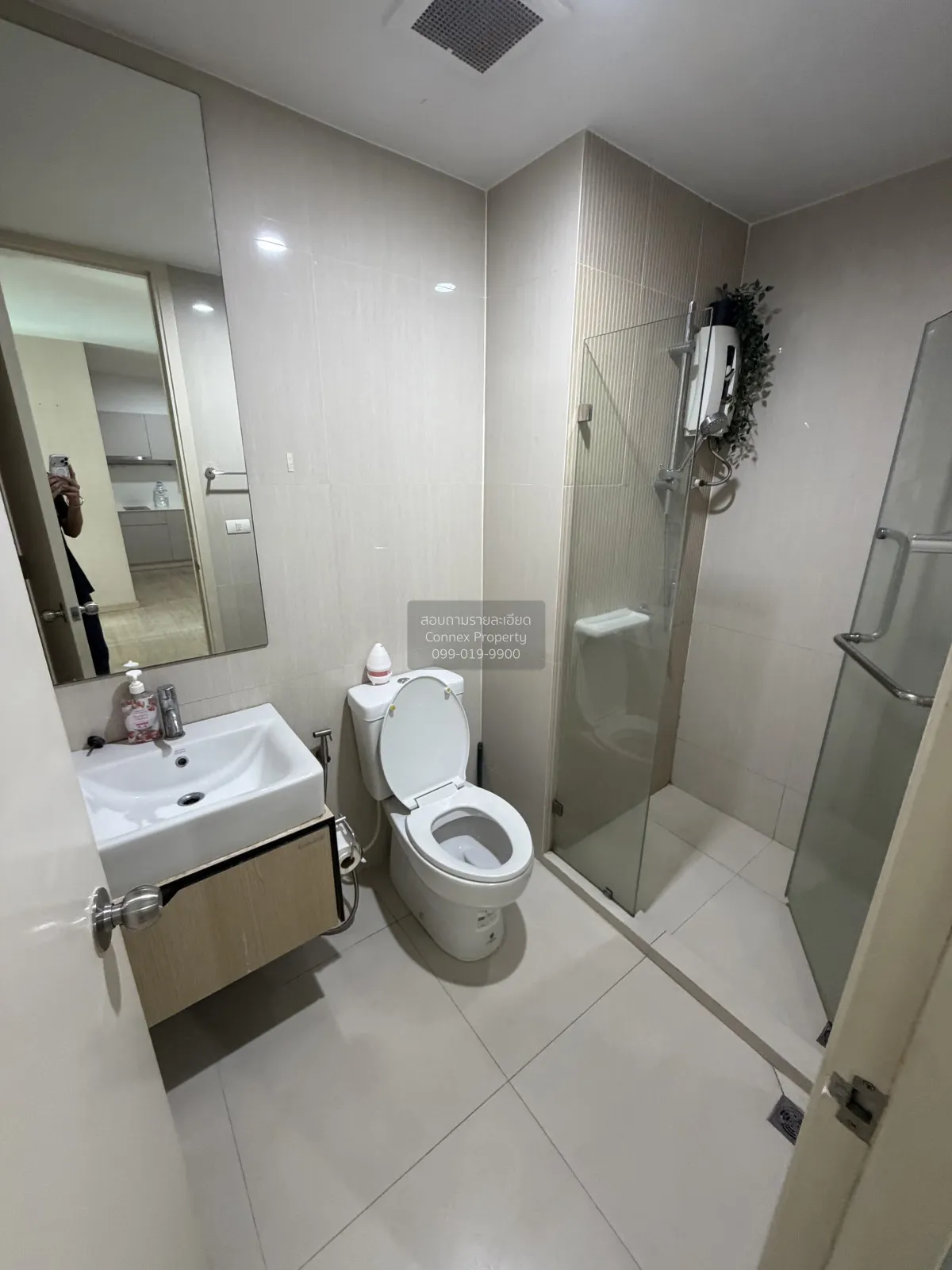 FOR RENT condo , The Parkland Phetkasem - Thapra , nice view , MR