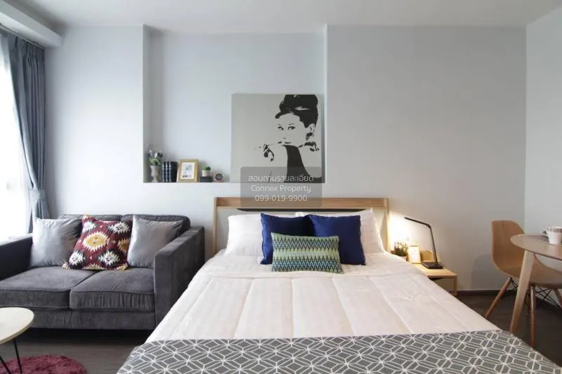 เช่าคอนโด  ไอดีโอ สุขุมวิท 93 BTS-บางจาก บางจาก เขต พระโขนง กรุงเ