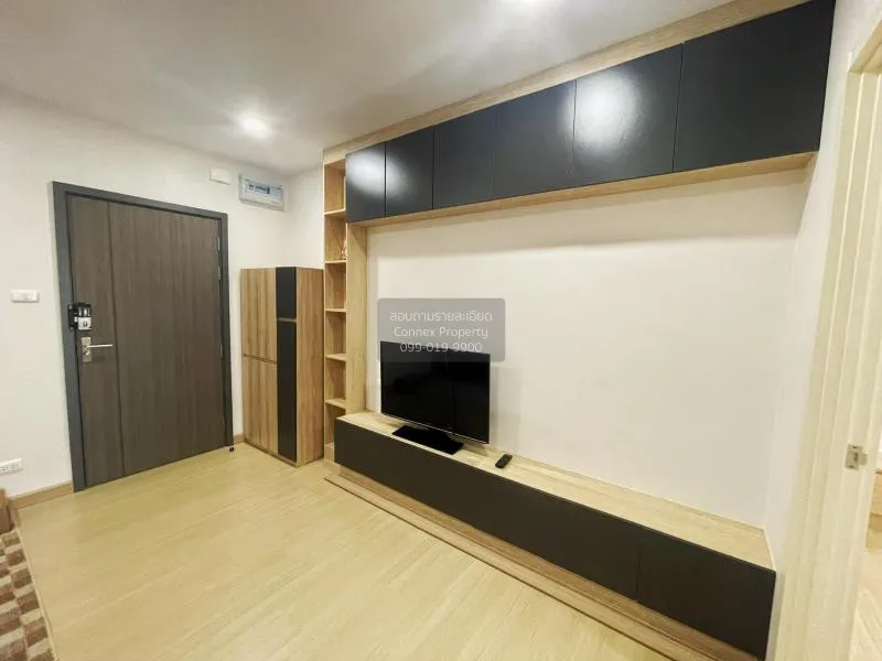 FOR RENT condo , Supalai Veranda Phasi Charoen Station , nice vie 1